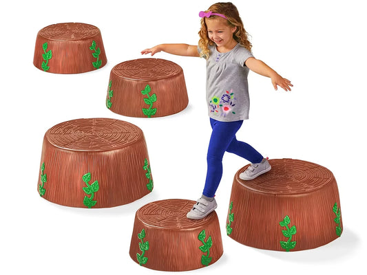 Balance & Play Tree Steps - US 3882