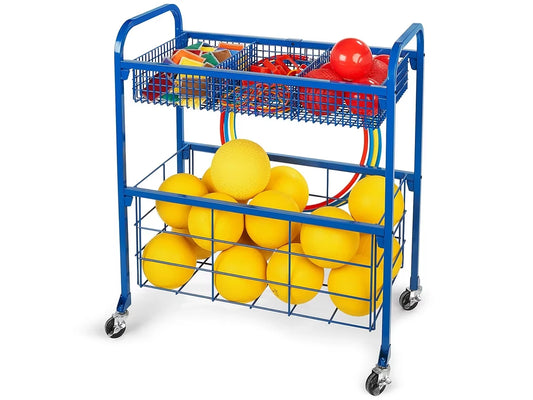 Lakeshore Indoor/Outdoor Equipment Cart - US 5056