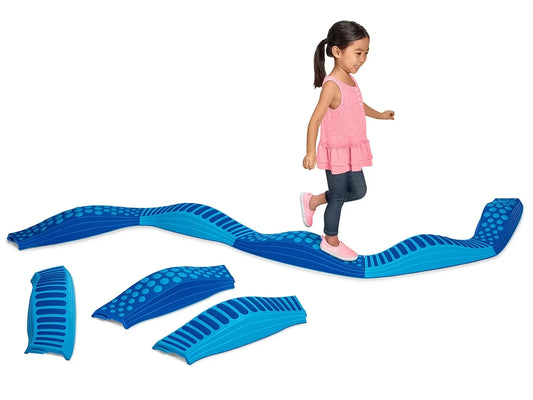 Walk-The-Wave Balance Beam - US 1212