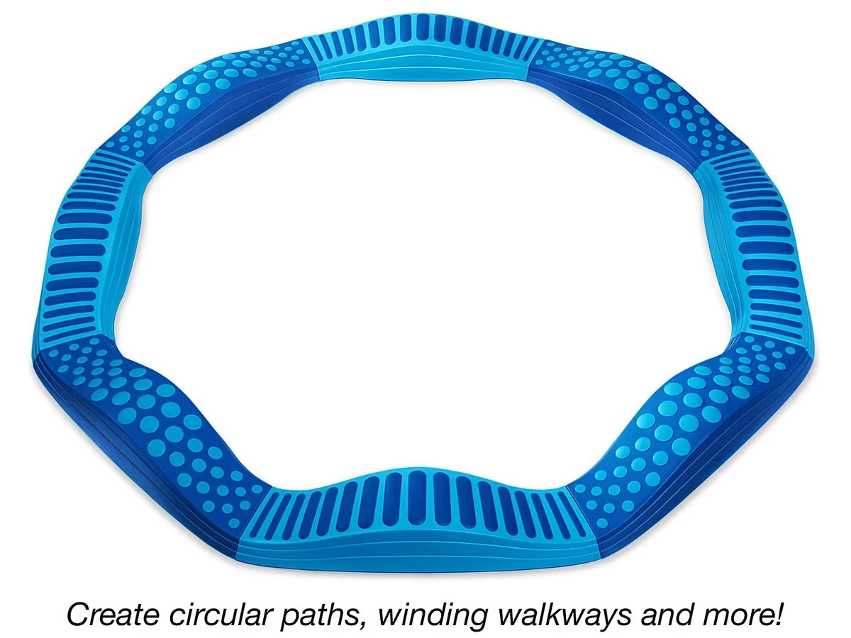 Walk-The-Wave Balance Beam - US 1212