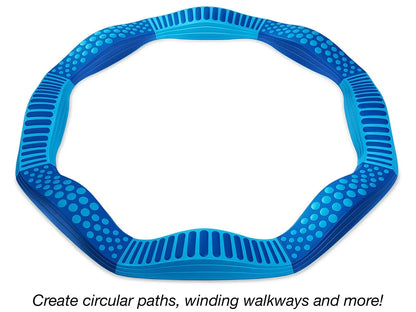 Walk-The-Wave Balance Beam - US 1212