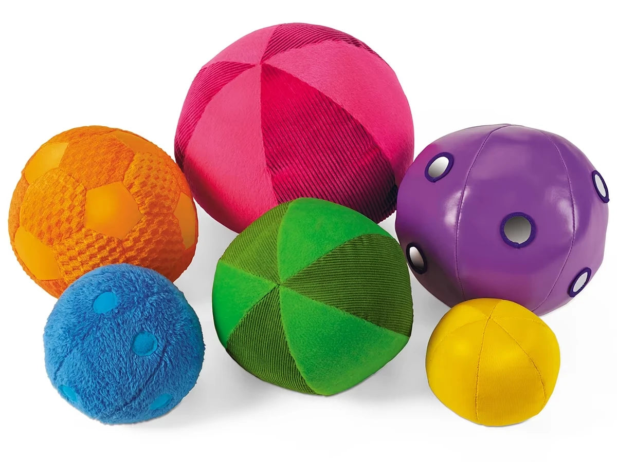 Soft & Washable Sensory Balls - US 9153