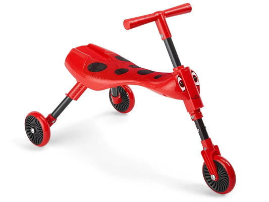 Fold & Go First Rider - US 4831