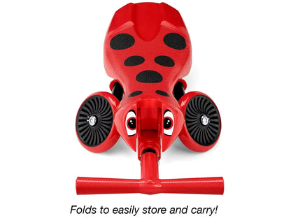 Fold & Go First Rider - US 4831