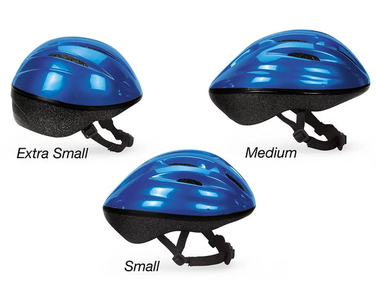 Child-Sized Safety Helmets - US 4679