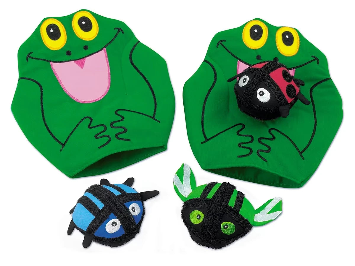 No-Fail Froggy Catch - US 4412