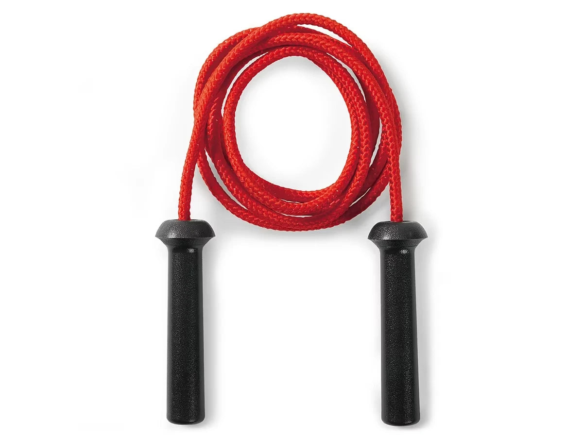 Swivel-Handle Jump Rope - US 3986