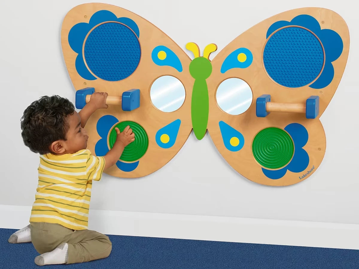 Touch & Explore Sensory Butterfly - US 5477