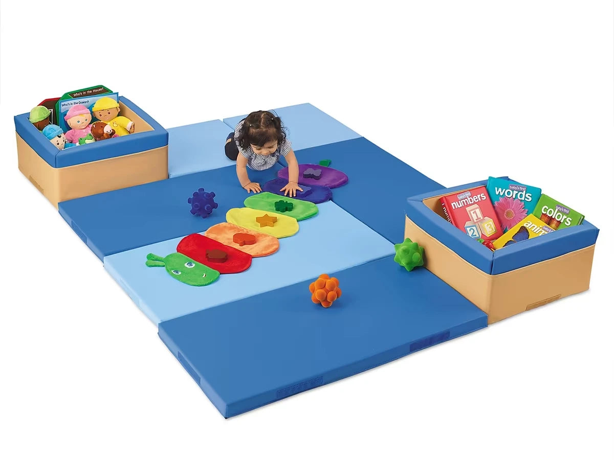 Calming Colors® Store & Explore Play Mat - US 2057