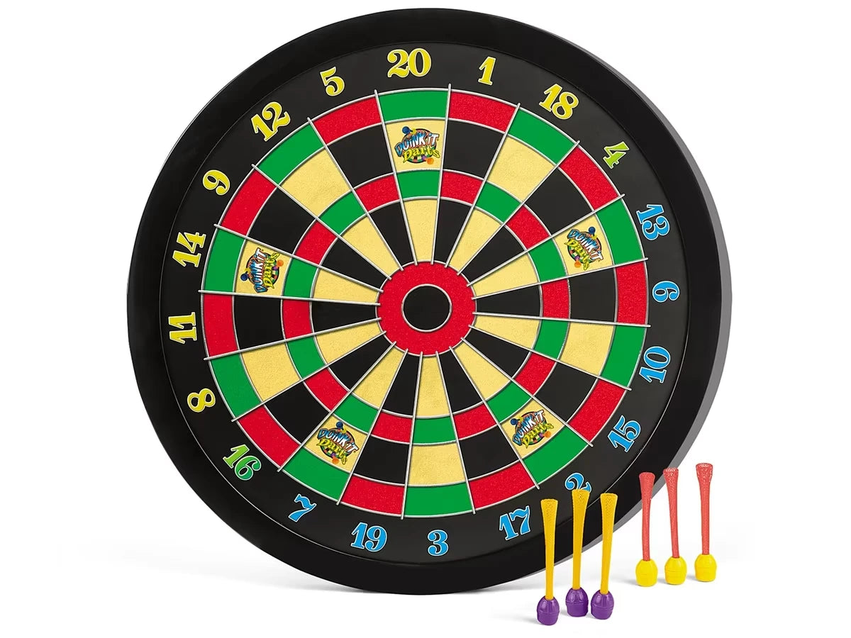 Magnetic Dartboard - US 3451
