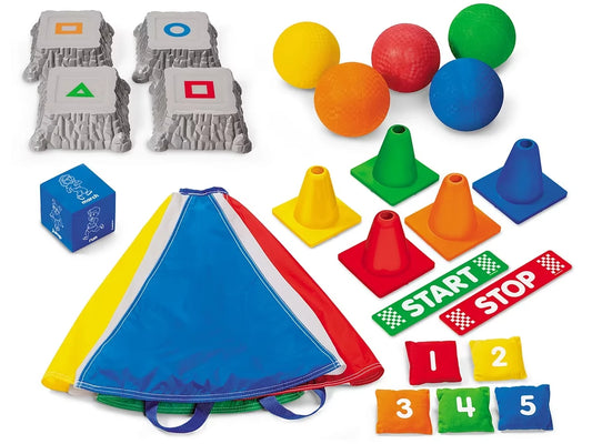 Toddler-Safe Active Play Kit - US 6808