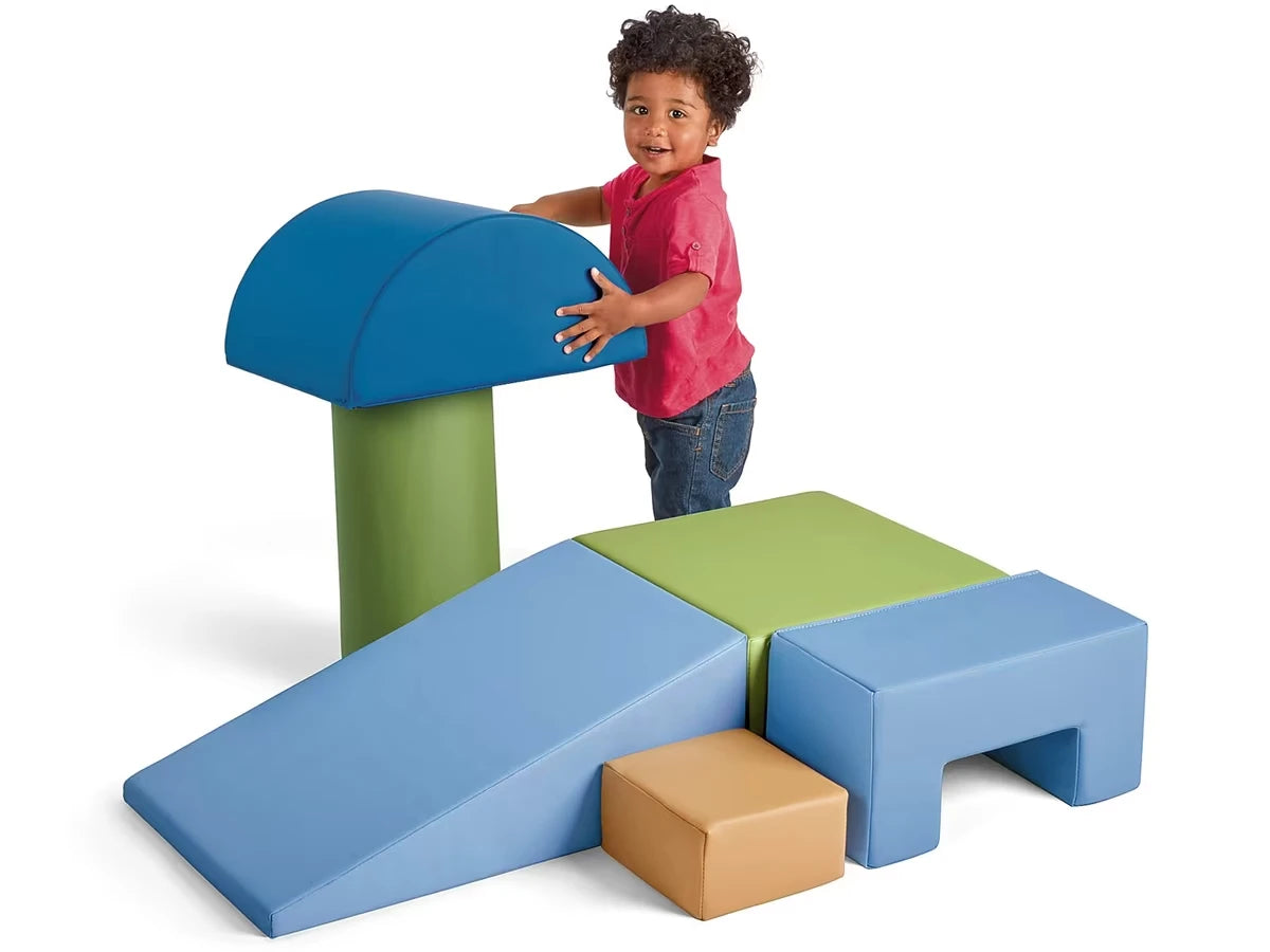 Calming Colors® Climb & Play Soft Blocks - US 1882