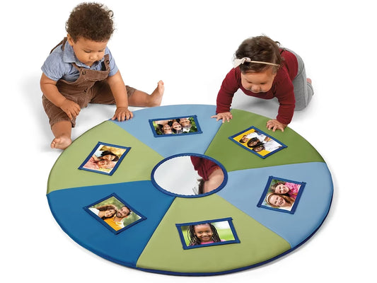 Calming Colors® See & Display Picture Mat - US 9906