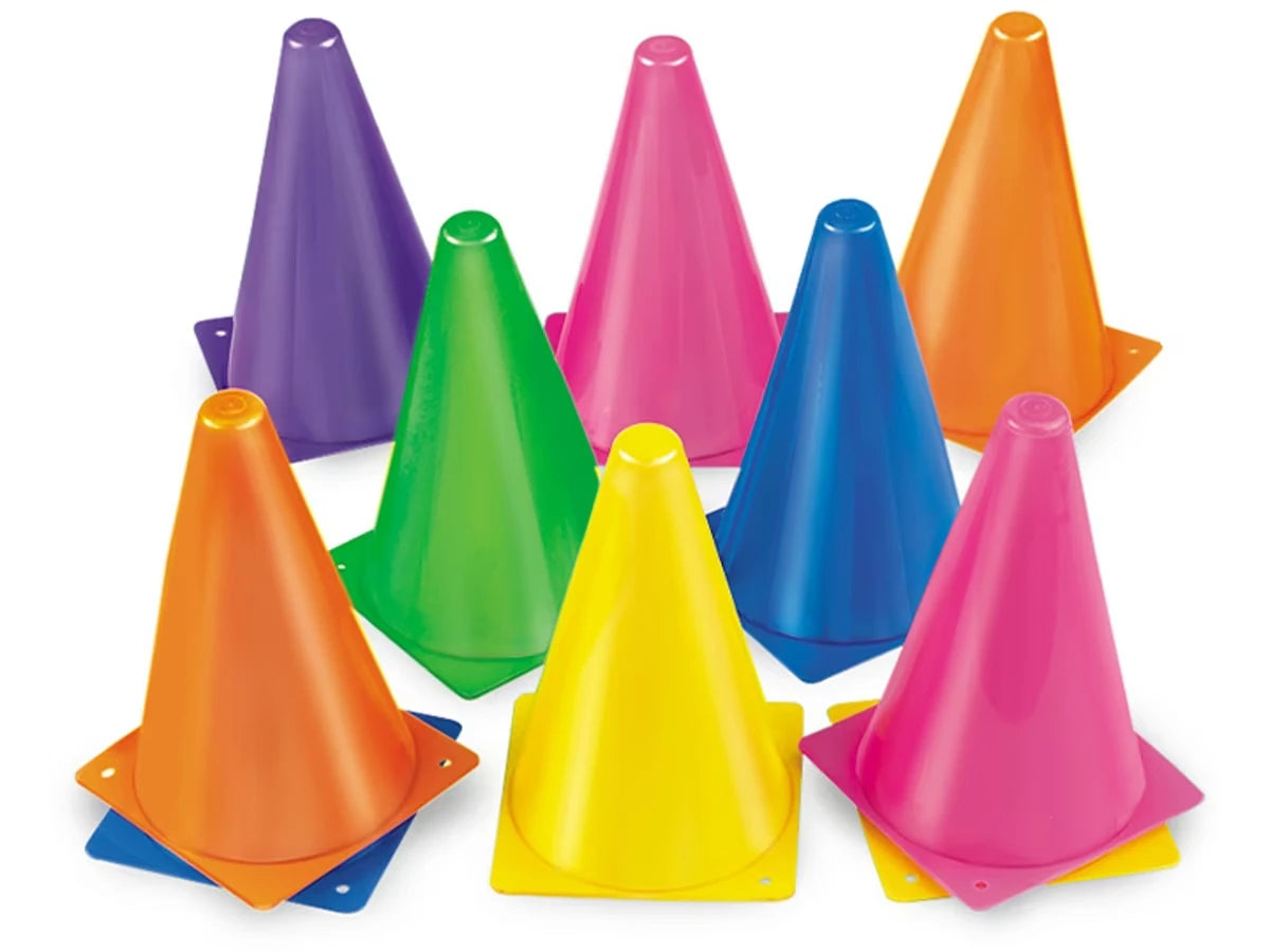 Best-Buy Color Cones - US 8386