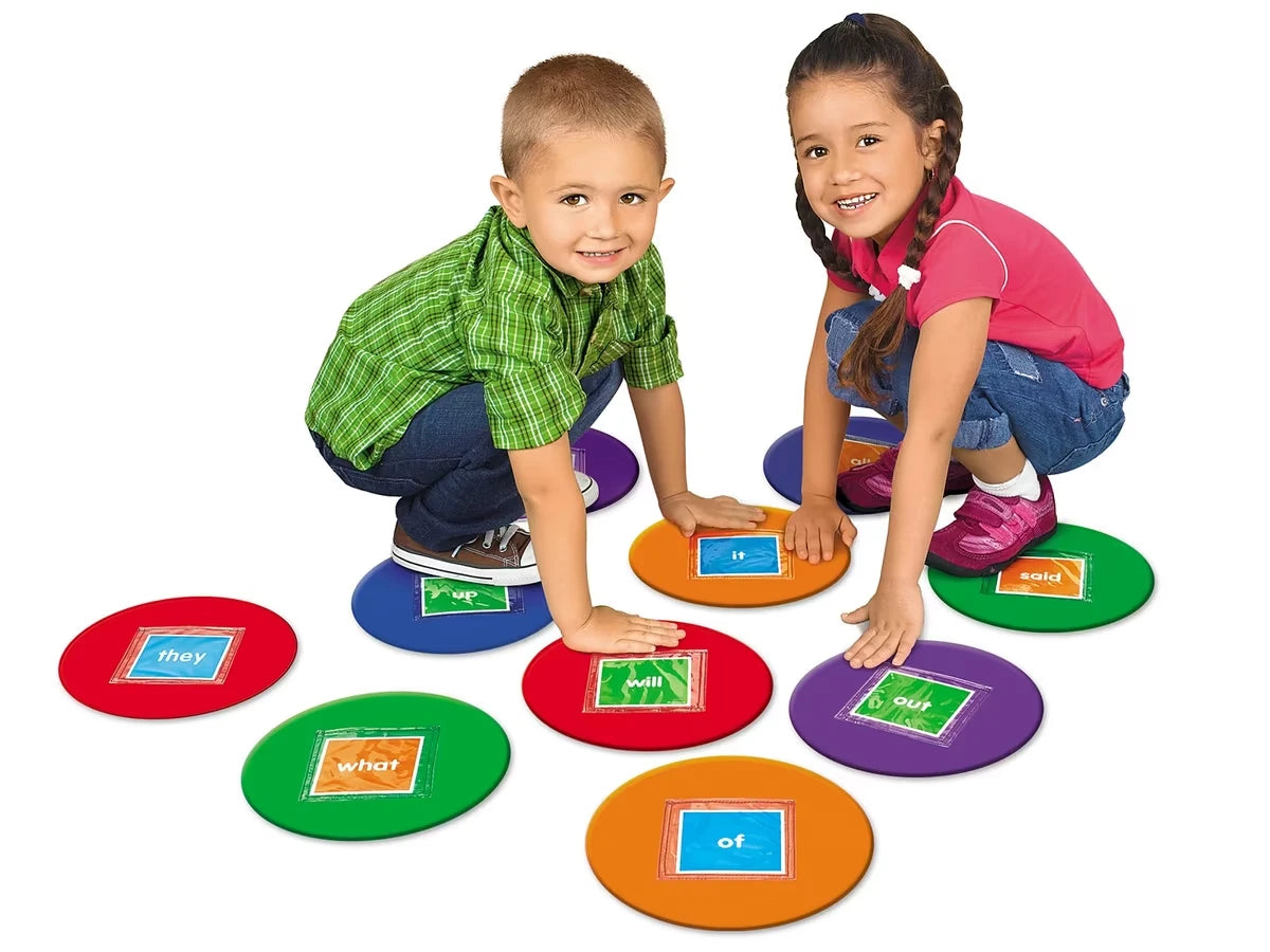 Sight-Word Steps - US 9946