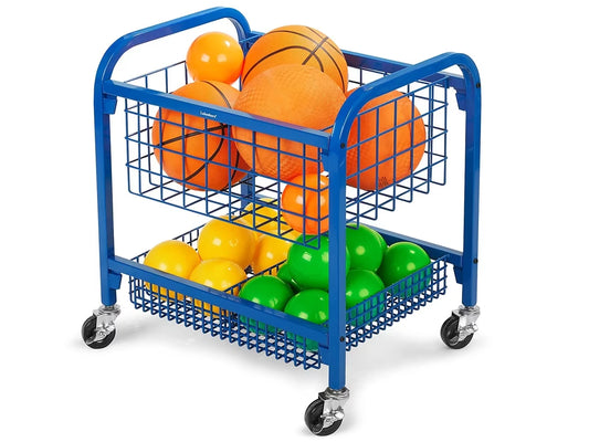 Kid-Sized Indoor/Outdoor Equipment Cart - US 5992