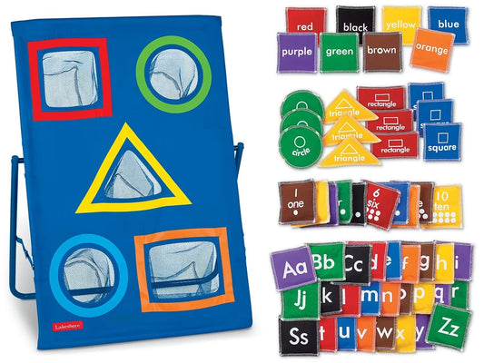 Complete Beanbag Learning Center - US 6923