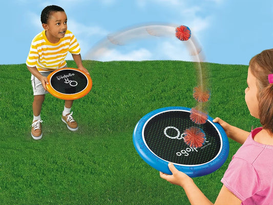 Bounce & Play Hand Trampolines - US 5161