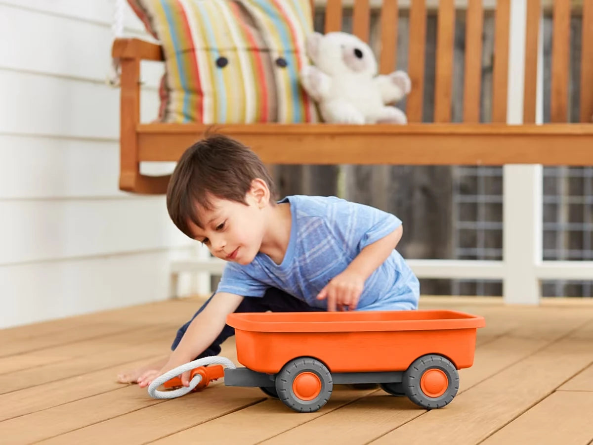 Pull-Along First Wagon - US 9511
