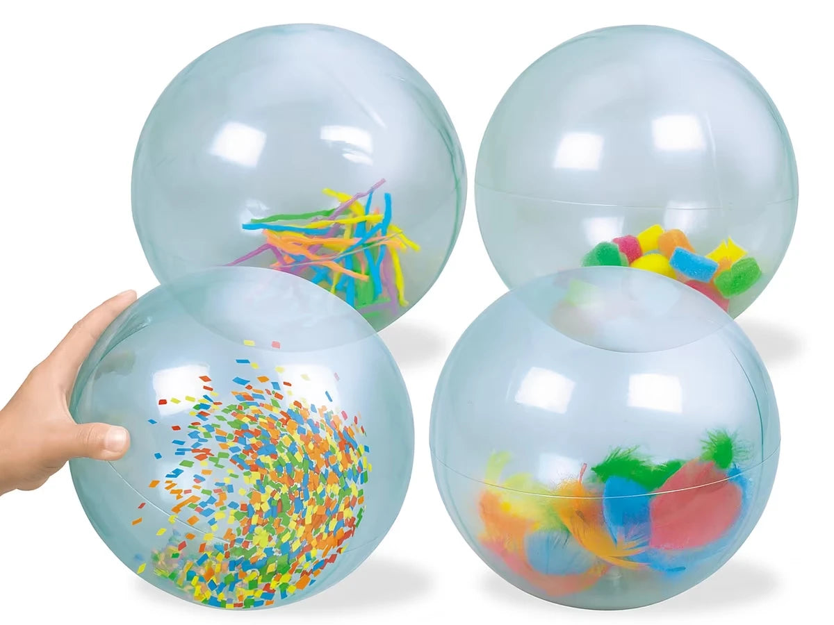 See-Inside Activity Balls - US 4538
