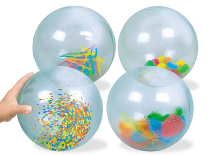 See-Inside Activity Balls - US 4538