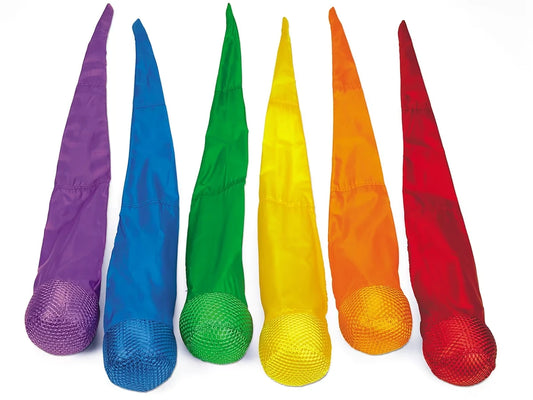 Soft & Safe Comet Balls - US 8569