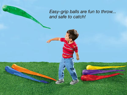 Soft & Safe Comet Balls - US 8569
