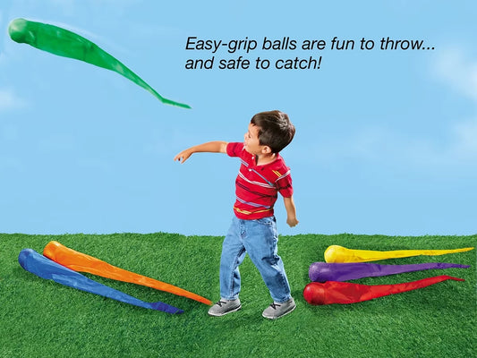 Soft & Safe Comet Balls - US 8569
