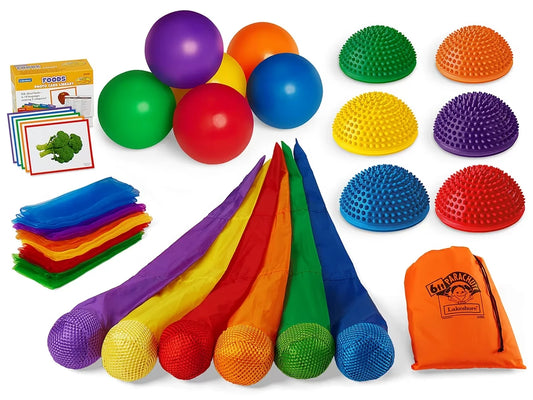 Choosy Kids Active Learning Kit - US 6109
