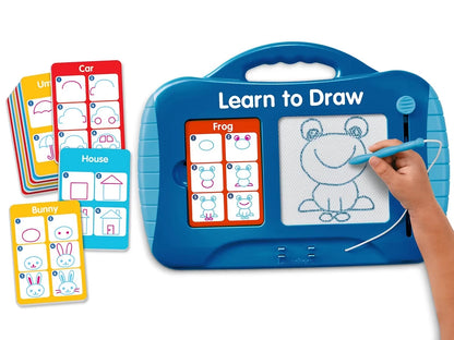 Learn to Draw! Magic Board - US 5328