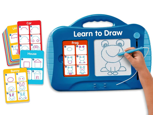 Learn to Draw! Magic Board - US 5328