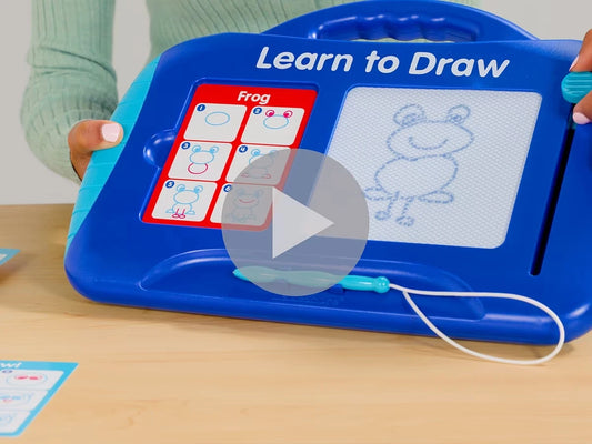 Learn to Draw! Magic Board - US 5328