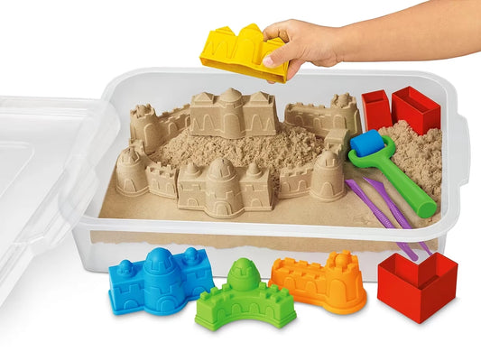 Mold & Play Sensory Sand Set - US 1771
