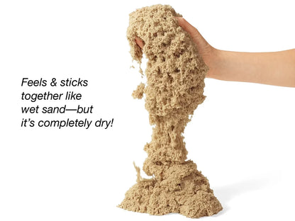 Mold & Play Sensory Sand Set - US 1771