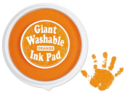 Giant Washable Color Ink Pads - US 7151