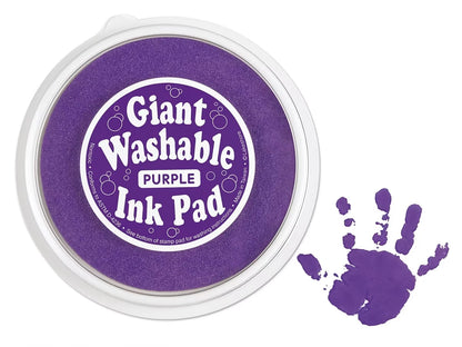 Giant Washable Color Ink Pads - US 7151