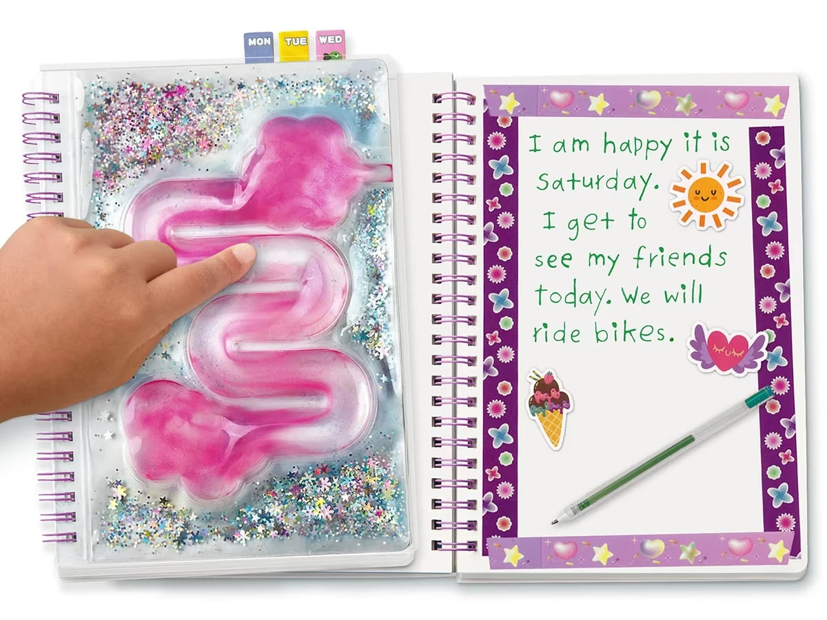 Design & Decorate Sensory Journal - US 4153