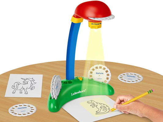 Trace & Draw Projector - US 4816