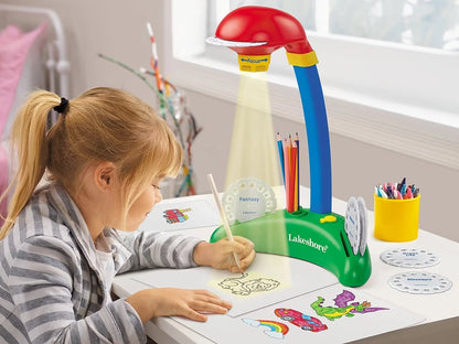 Trace & Draw Projector - US 4816