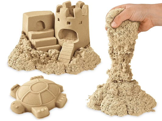 Mold & Play Sensory Sand - US 9268