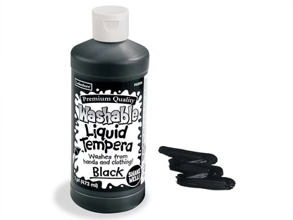 Lakeshore Fully Washable Liquid Tempera Paint - Pint - US 2537
