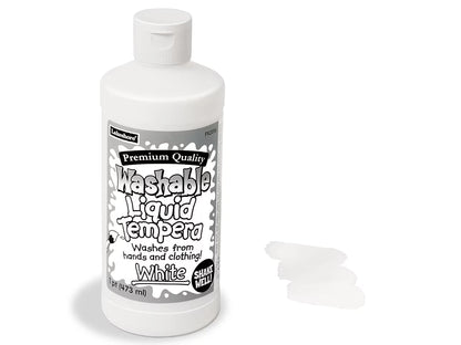 Lakeshore Fully Washable Liquid Tempera Paint - Pint - US 2537