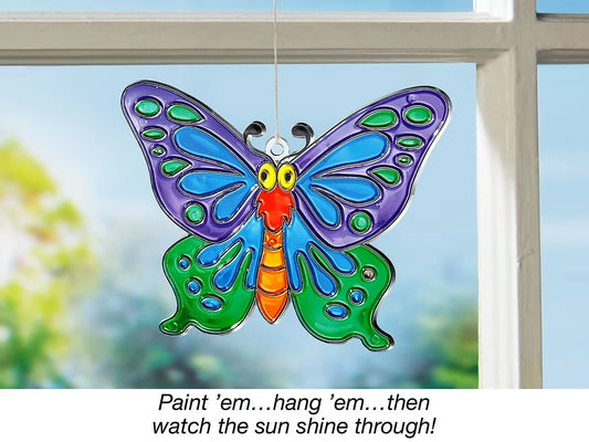 Suncatchers Painting Kit - US 1368