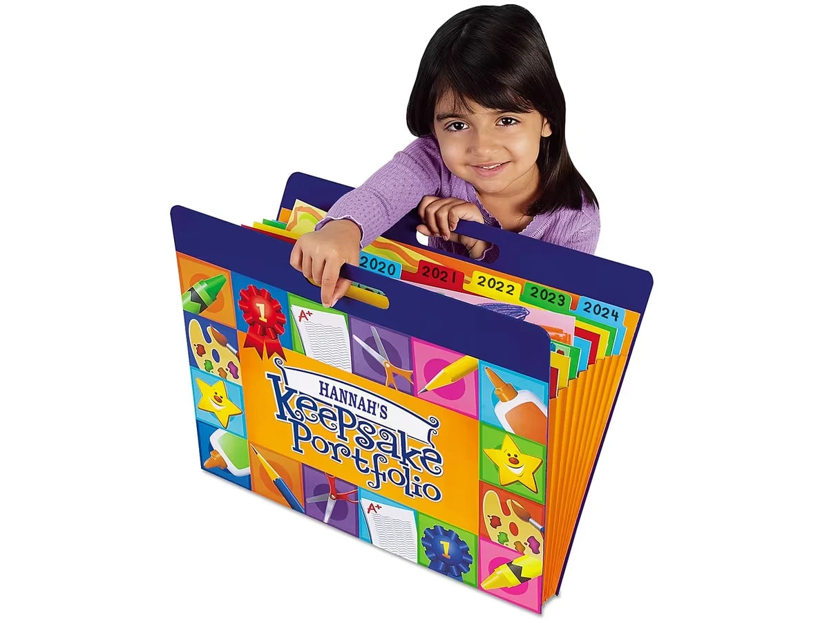 My Keepsake Portfolio - US 2560