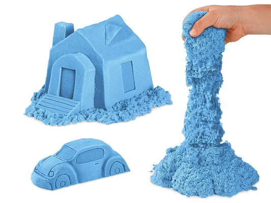 Colored Mold & Play Sensory Sand - US 4940