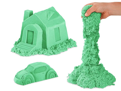 Colored Mold & Play Sensory Sand - US 4940