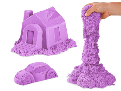 Colored Mold & Play Sensory Sand - US 4940