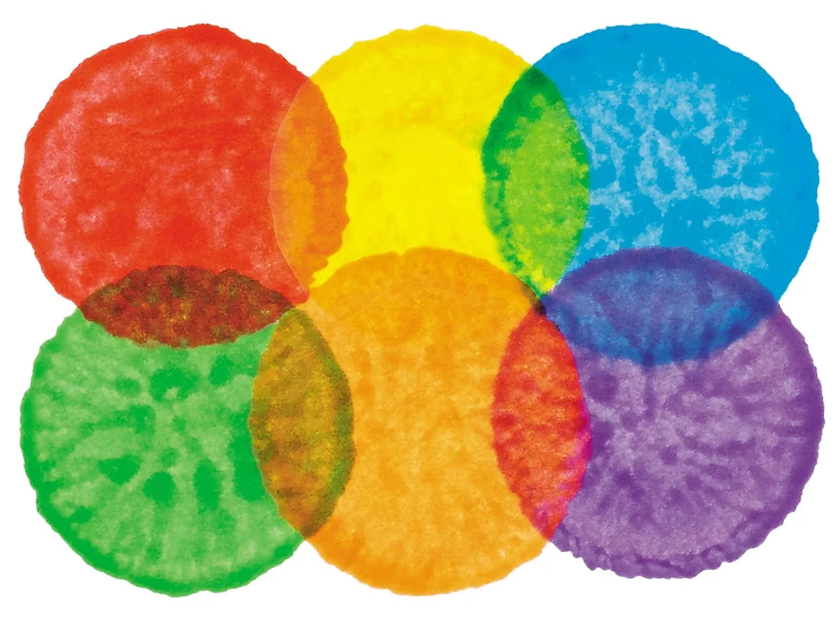Regular Dot Art Painters - Set of 6 - US 2853