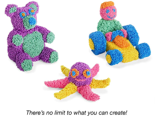 Squish & Squeeze Sensory Beads - US 8095