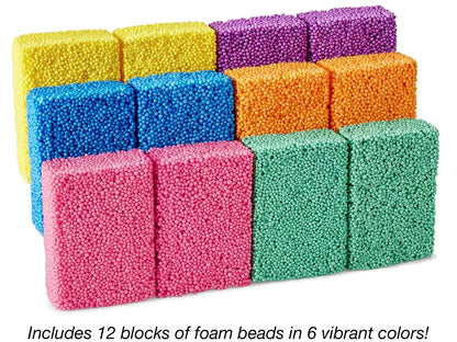 Squish & Squeeze Sensory Beads - US 8095
